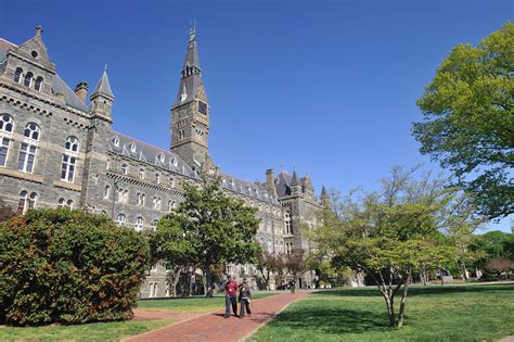 georgetown university campus